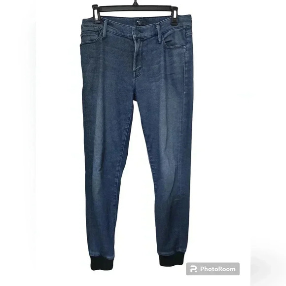 Mother Denim The Trainer Skinny Jeans - Picture 2 of 6